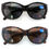 Thumbnail: V.W.E. 2 Pairs Women Bifocal Reading Sunglasses Reader Glasses Cateye Vintage J