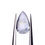Thumbnail: 2.84Ct Natural Unheated Sri Lankan White Blue Sapphire