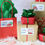Thumbnail: Vintage Red Truck Christmas Gift Tags - 75 Stickers - Winter - Distinctivs