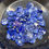 Thumbnail: Earth Mined 13.5Ct Natural Unheated Rare Blue Kashmir Sapphire Wholesale Lot