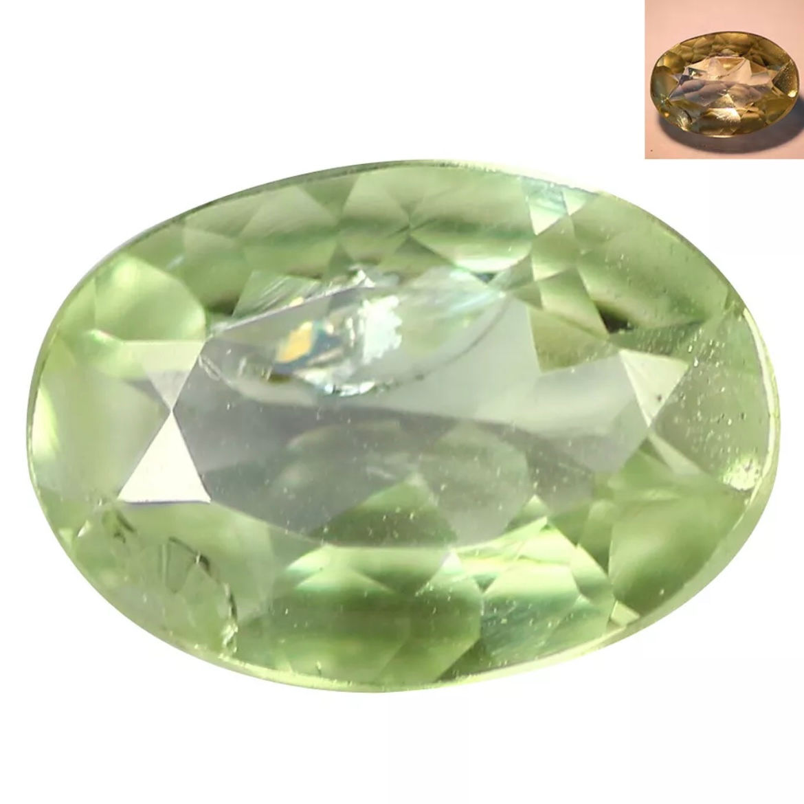 0.60Ct Natural Chrysoberyl