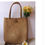 Thumbnail: Women Vintage Straw Tote Handbag Woven Shoulder Shopping Satchel Bag Handbag