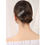 Thumbnail: Kicosy Barrettes for Women Hair Barrettes for Women 3 Pack Vintage Shining Rhin