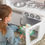 Thumbnail: KidKraft Vintage Play Kitchen - White
