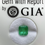 Thumbnail: 1.47Ct GIA Certified Natural Zambian Emerald