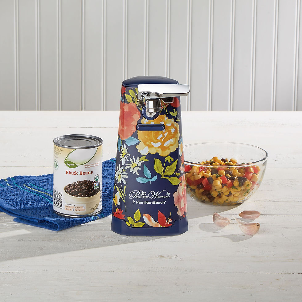 Thumbnail: The Pioneer Woman Can Opener by Hamilton Beach