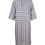 Thumbnail: Women Plus Size Vintage Long Sleeve Loose Cotton Linen Dress