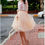 Thumbnail: Fashion New 7 Layer Tulle Skirt Womens Vintage Dress 50s Rockabilly Tutu Pettic