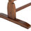 Thumbnail: Studio Designs Vintage Wood Drafting Table, Rustic Oak, 42''