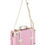 Thumbnail: Preenex Premium PU Vintage Style Suitcase Set Luggage Bag w/ TSA Locks Wheels