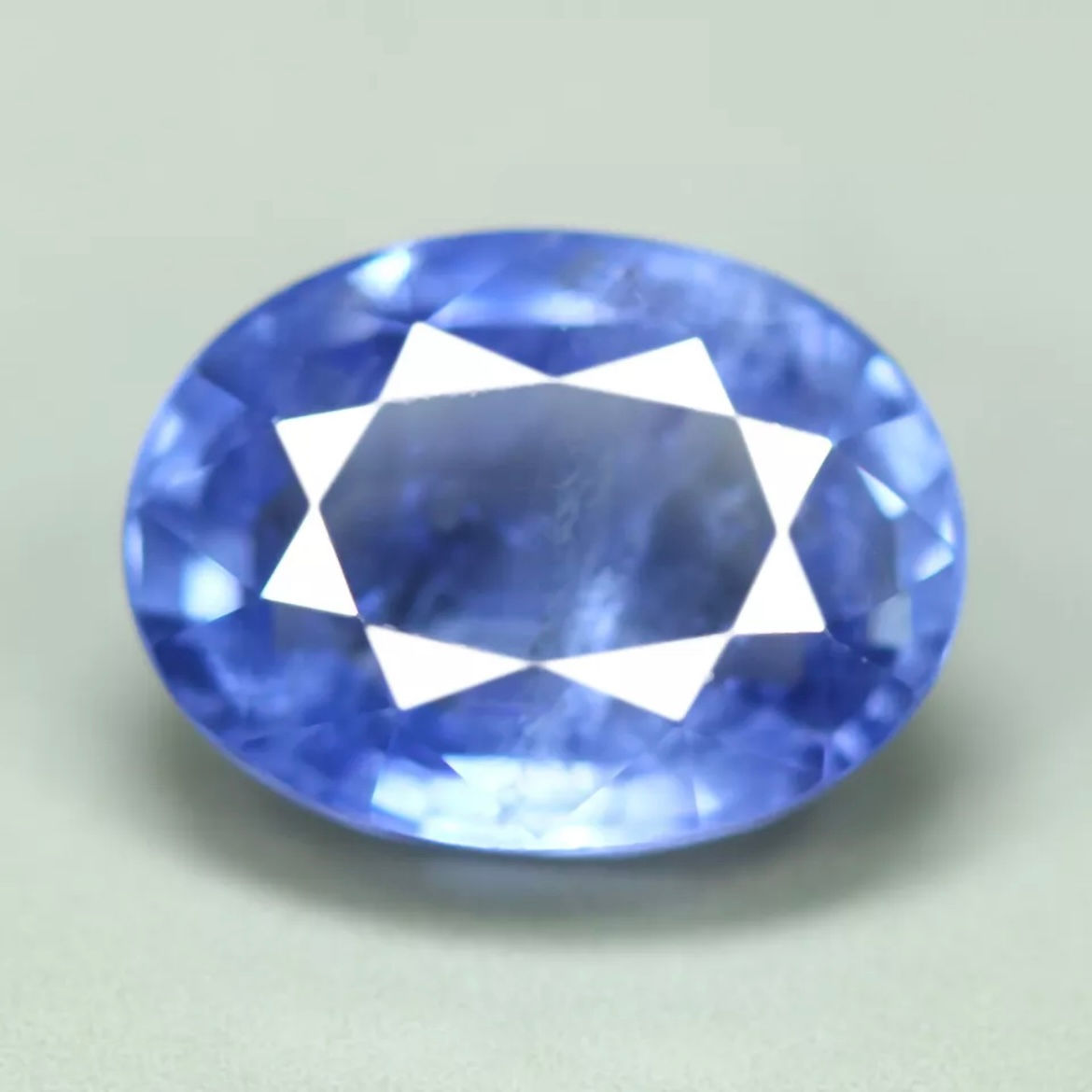GIA Certified 4.36Ct Natural Sri Lankan Sapphire