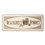 Thumbnail: Vintage Design Laundry Room Accent Runner Rug with Nonslip Backing