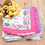 Thumbnail: 10-40Pcs Handkerchief Cotton Vintage Ladies Women Pocket Floral Flowers Quadrat