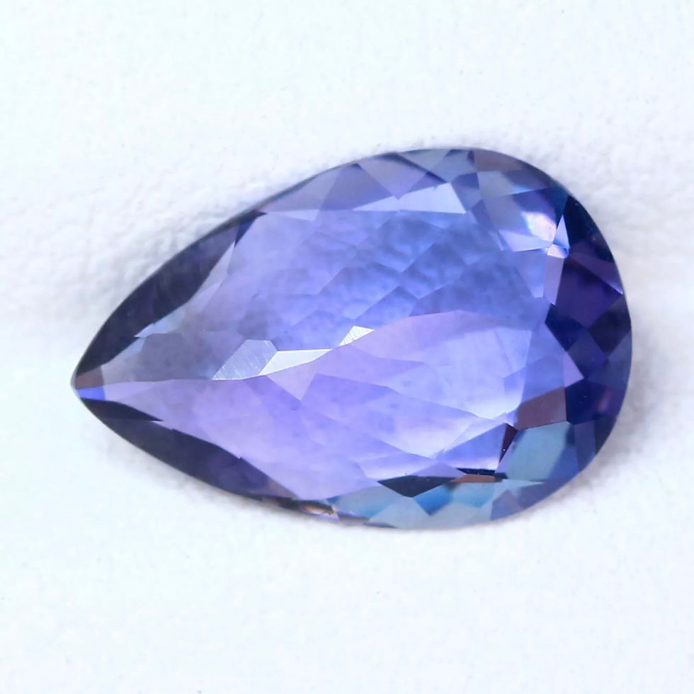 Thumbnail: GIA Certified 2.24Ct Natural Tanzanite