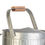 Thumbnail: Panacea Products-Vintage Galvanized Watering Can With Wood Handle- Galvanized 2