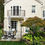 Thumbnail: 65" Street Vintage Outdoor Garden Leds Bulb Solar Lamp Post Light Lawn - Adjust