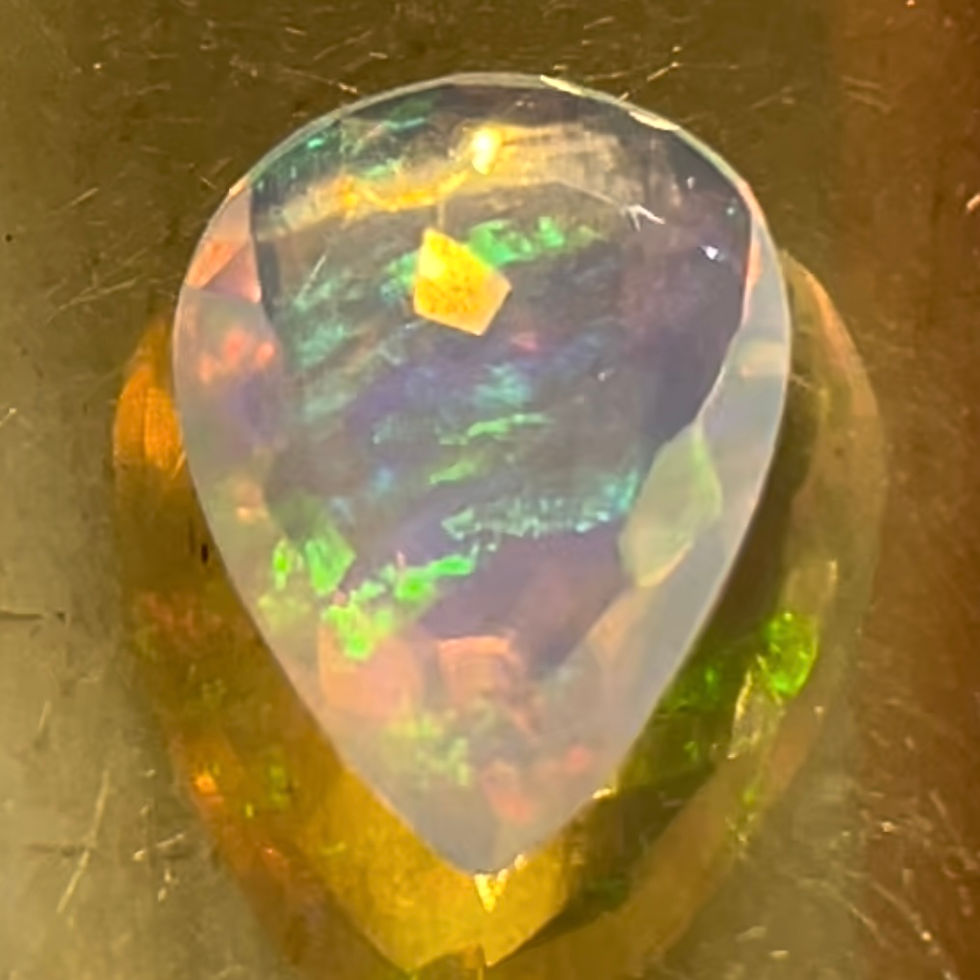 1.95Ct Ethiopian Opal