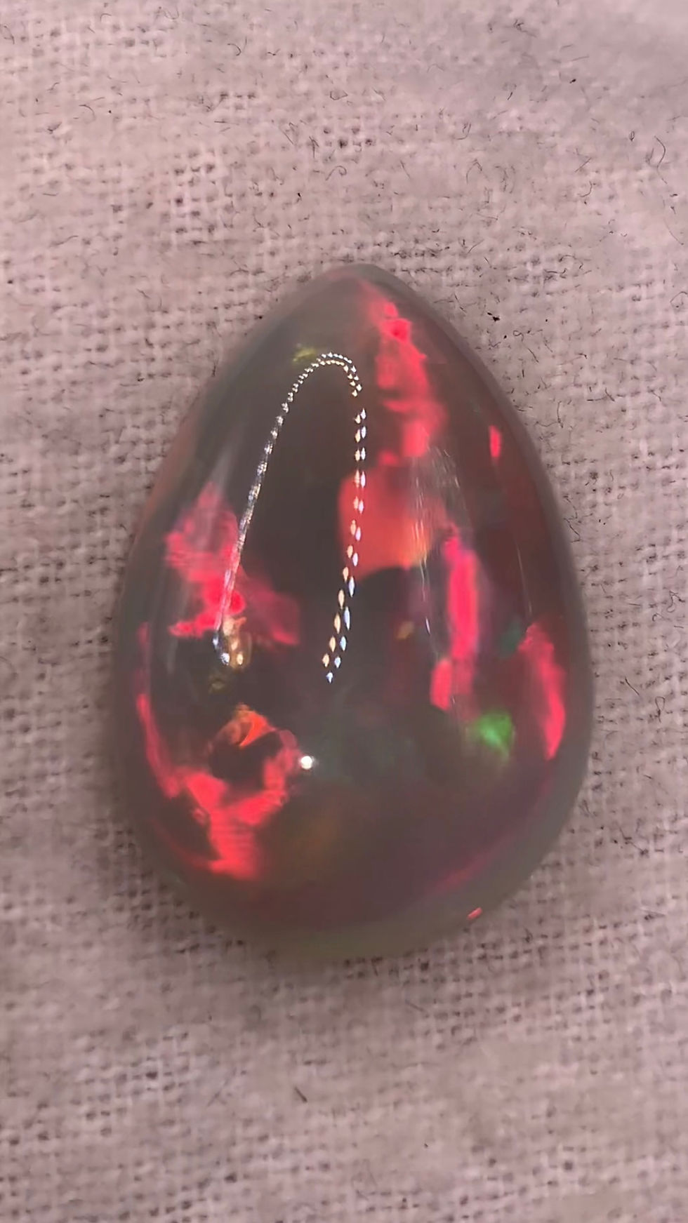 Thumbnail: 17.24Ct Natural Rare Stunning Ethiopian Opal