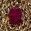 Thumbnail: 1.3Ct Natural Unheated Rare Blood Red Afghan Ruby