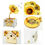 Thumbnail: Wind up Music Box Vintage Look Music Box with Jewelry Box - Table Desk Decorati