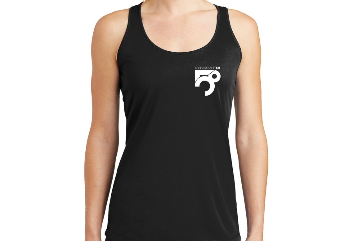 Ladies Racerback Tank