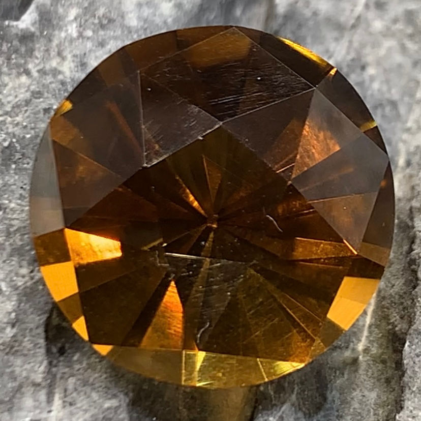 Thumbnail: 11.87Ct Natural Brazilian Citrine