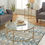 Thumbnail: Better Homes & Gardens Nola Coffee Table, Gold Finish