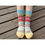 Thumbnail: Coolmade 5Pack Womens Vintage Winter Soft Warm Thick Cold Knit Wool Crew Socks,