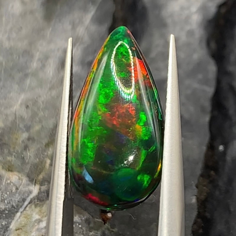 Thumbnail: 3.15Ct Natural Stunning Ethiopian Welo Opal