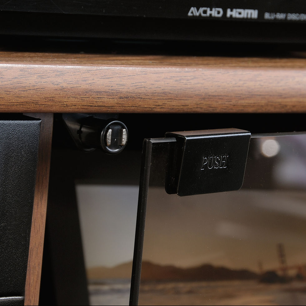 Thumbnail: Better Homes & Gardens Montclair Entertainment Fireplace TV Stand for most Flat