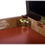 Thumbnail: Griffin Double Brown Leather Piano Bench – Vintage Design, Heavy-Duty & Ergon