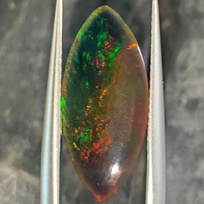 Thumbnail: 3.50Ct Natural Ethiopian Welo Opal