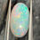 Thumbnail: 1.8Ct Natural Ethiopian White Flashy Opal