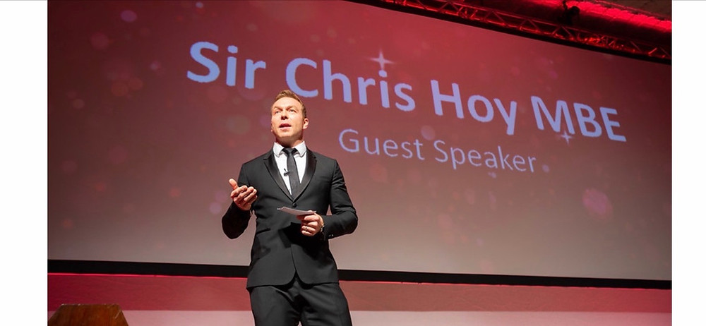 Sir Chris Hoy MBE