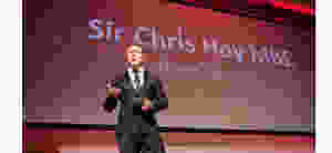 Sir Chris Hoy MBE