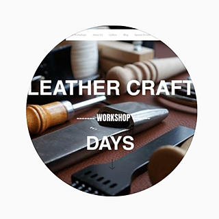 Writer: leatherworkshopdays
