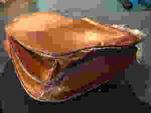 Saddle Bag restoration