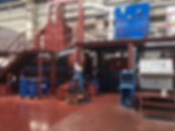 Automatic Pipe Painting Line