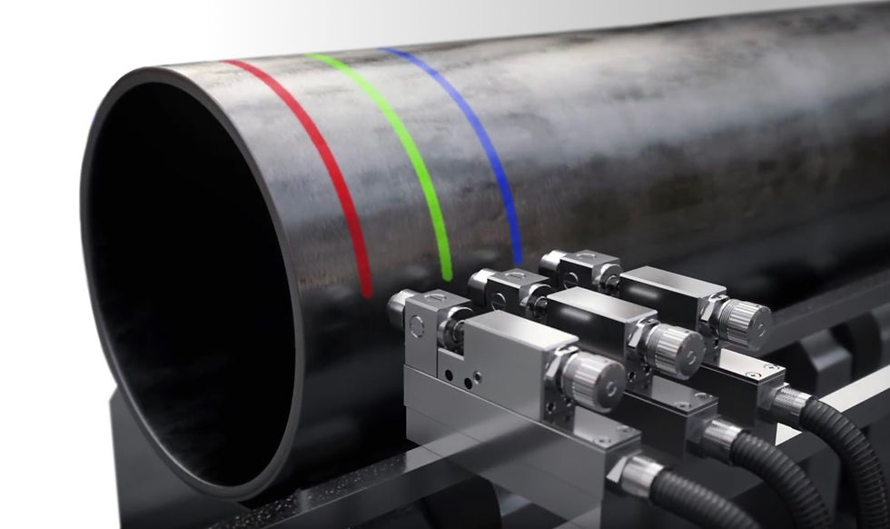 Thumbnail: Handheld Pipe Marking Machine