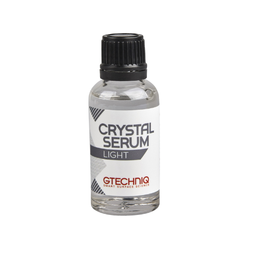 Crystal Serum Light Gtechniq