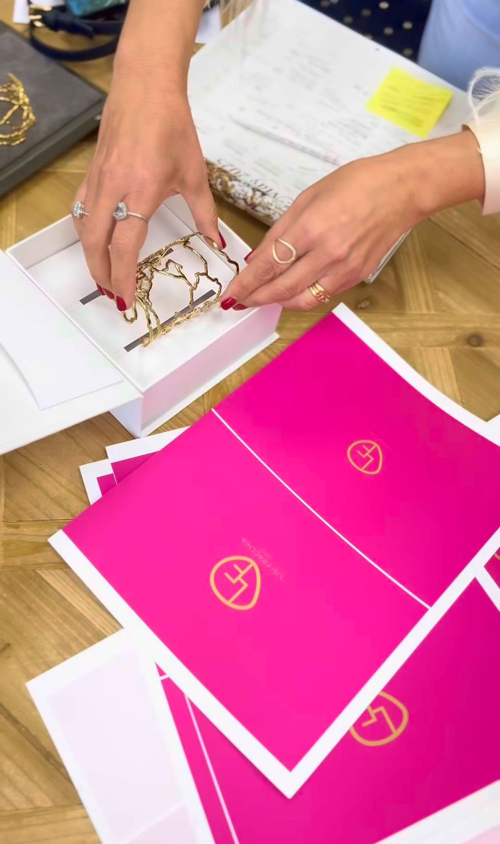 LISI FRACCHIA PACKAGING