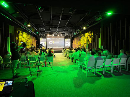 Dafter1 en Zénit The Studio