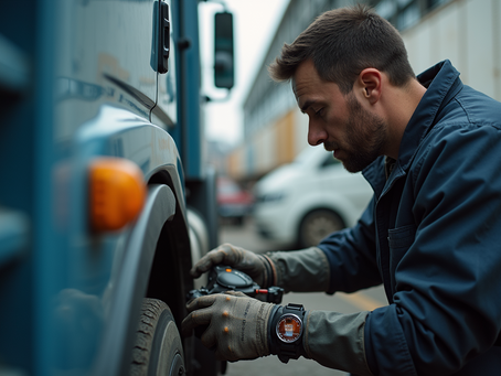 Maximize Fleet Efficiency with Mobile Mechanic Services