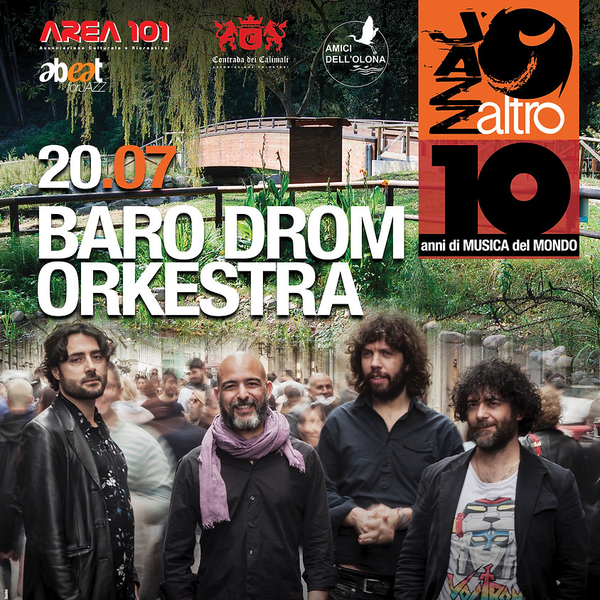 BARO DROM ORKESTAR