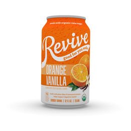 Revive Good for You Soda