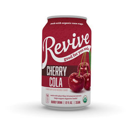 Revive Good for You Soda