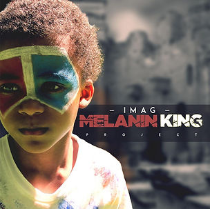 Melanin King Album Cover.jpe