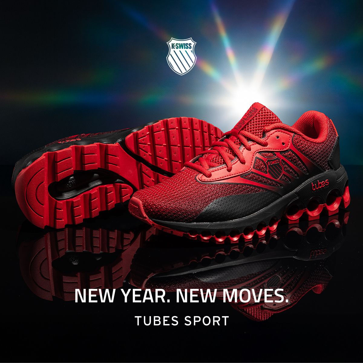 TUBES SPORT