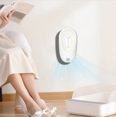 Miniatura: Pet Odor Eliminator for Litter Boxes