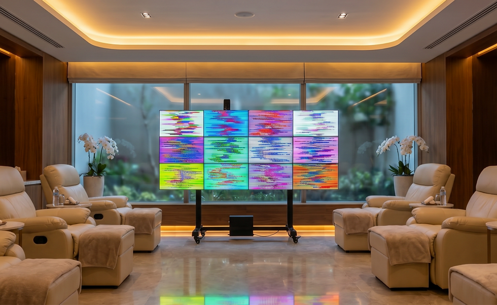 The Light System Introduces a New Approach to Environmental Wellness